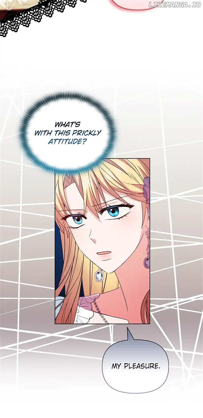 Angelica: My wife has changed Chapter 31 page 16