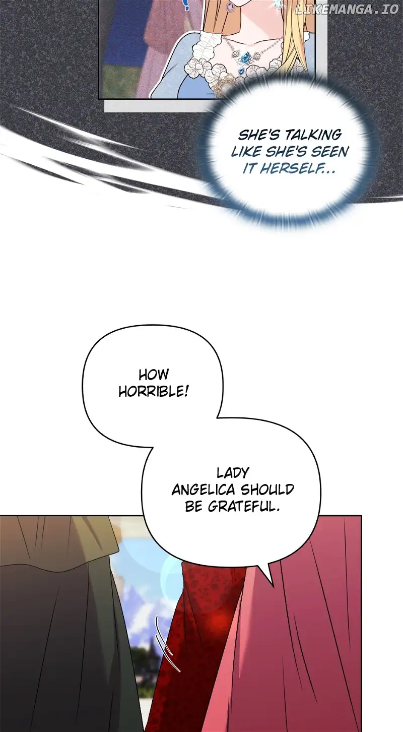 Angelica: My wife has changed Chapter 30 page 12