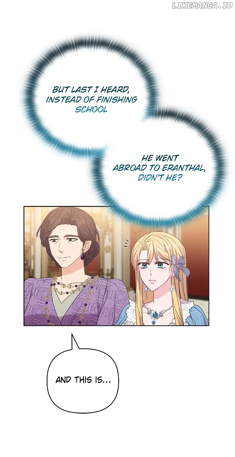 Angelica: My wife has changed Chapter 31 page 14