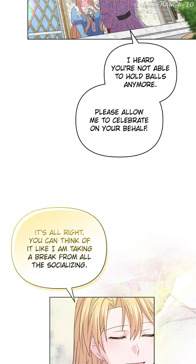 Angelica: My wife has changed Chapter 31 page 4