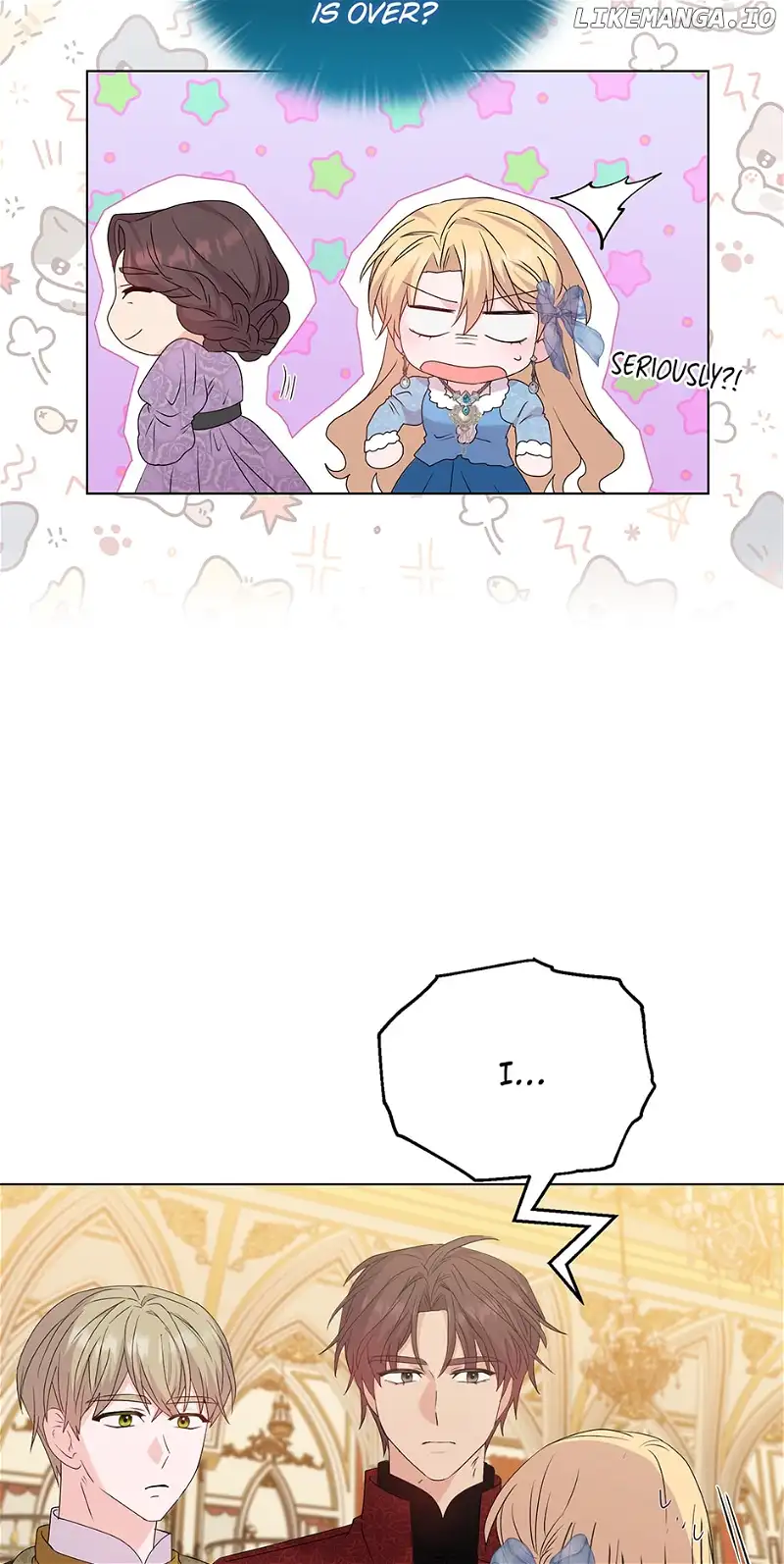 Angelica: My wife has changed Chapter 31 page 22