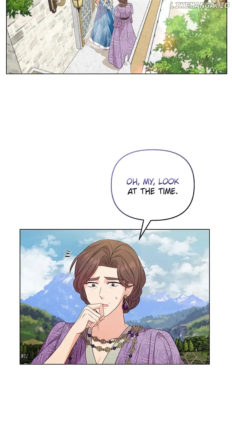 Angelica: My wife has changed Chapter 31 page 6