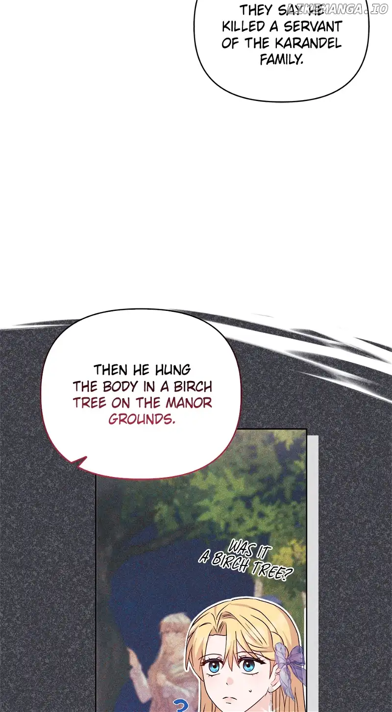 Angelica: My wife has changed Chapter 30 page 11