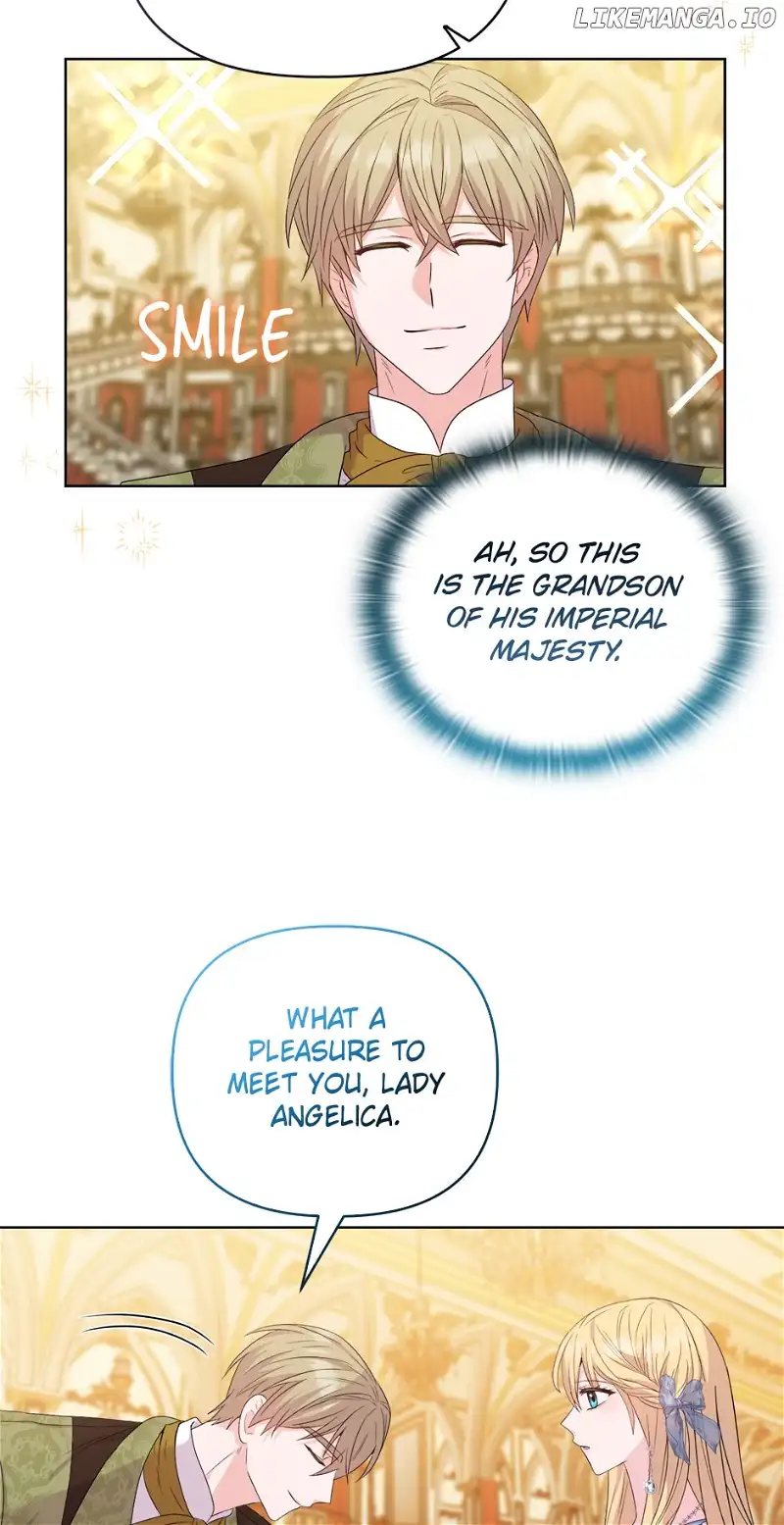 Angelica: My wife has changed Chapter 31 page 12