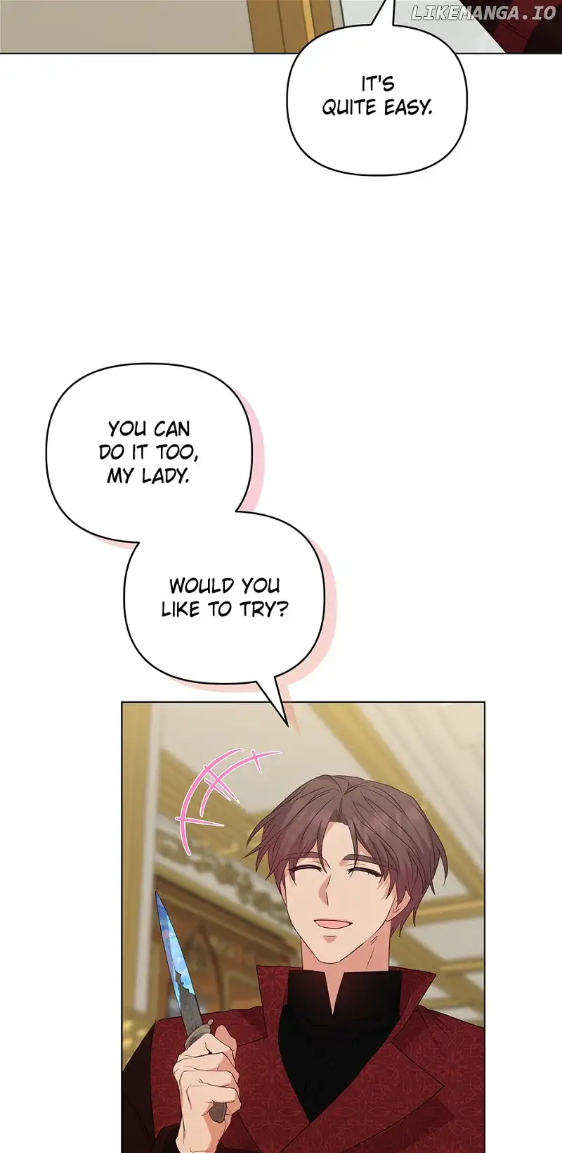 Angelica: My wife has changed Chapter 31 page 54
