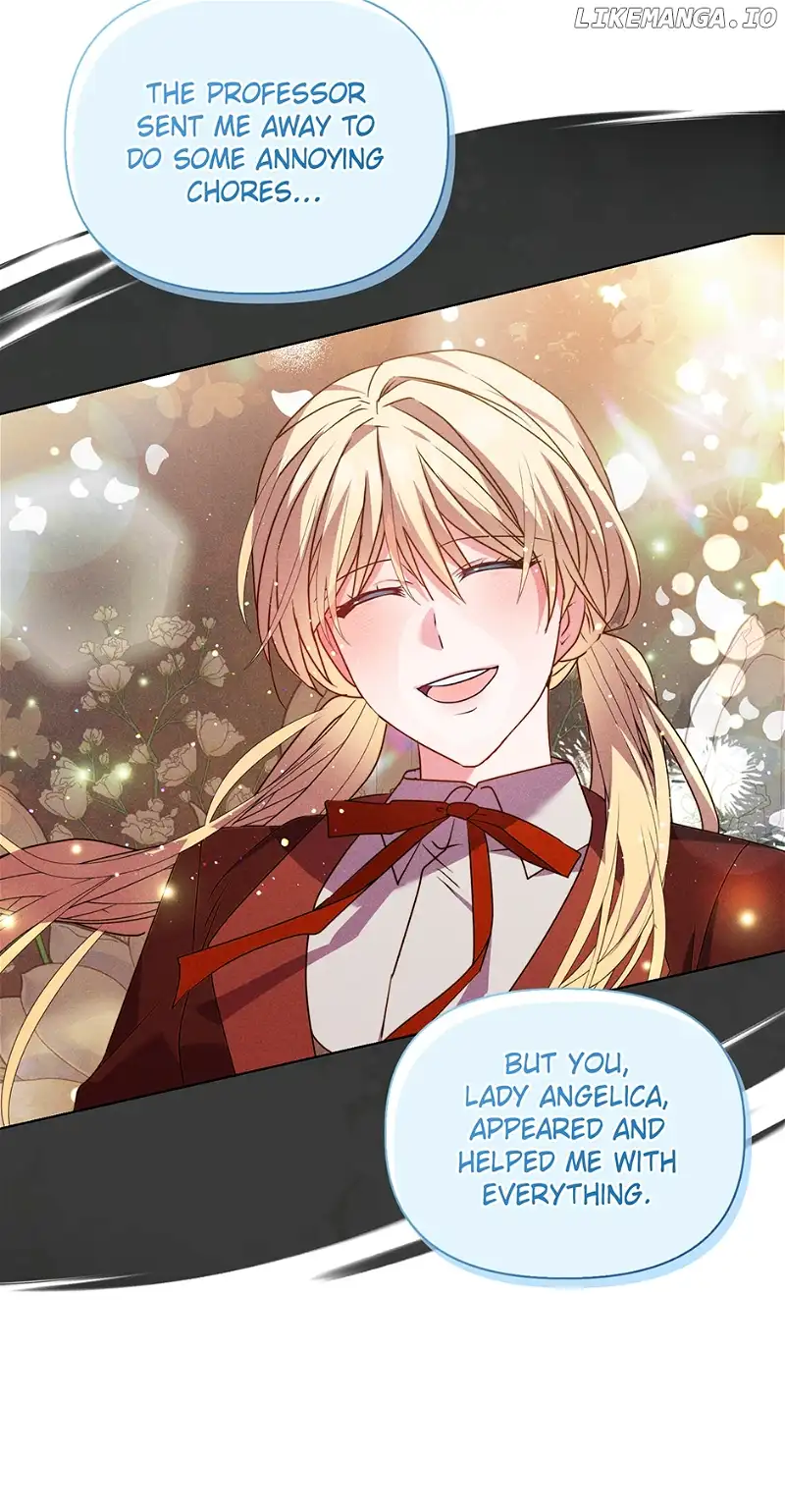 Angelica: My wife has changed Chapter 31 page 33