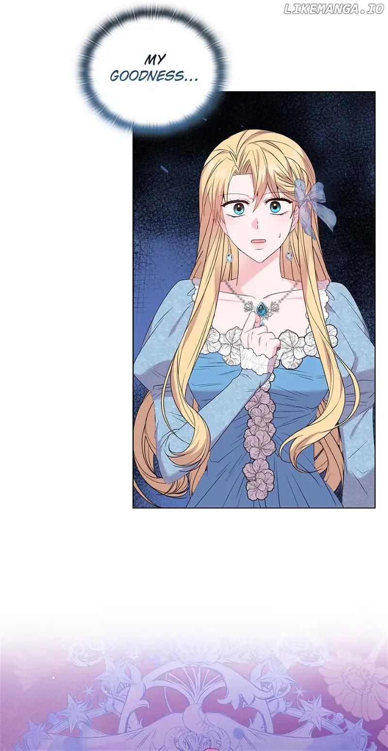 Angelica: My wife has changed Chapter 30 page 33