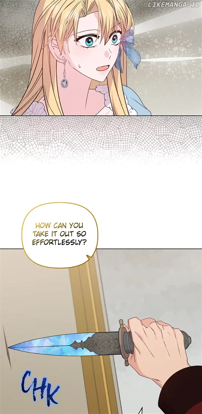 Angelica: My wife has changed Chapter 31 page 53