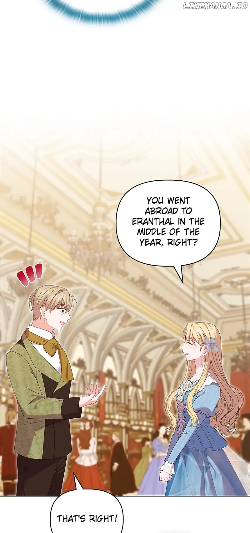 Angelica: My wife has changed Chapter 31 page 35