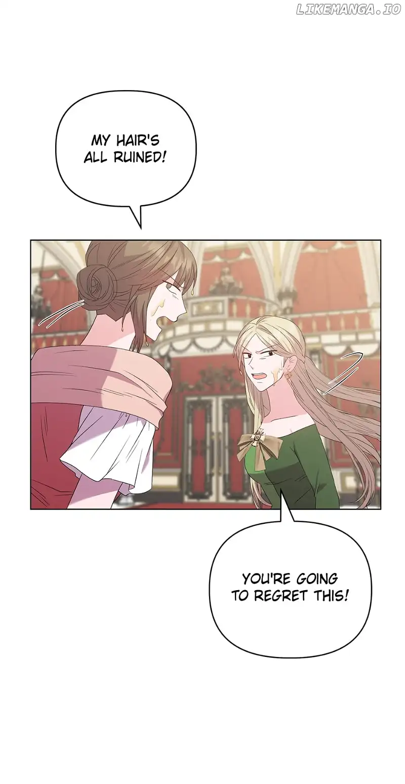 Angelica: My wife has changed Chapter 30 page 32