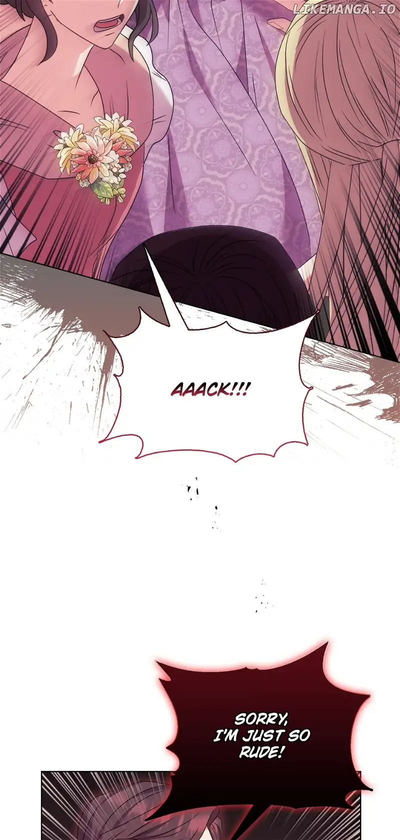 Angelica: My wife has changed Chapter 30 page 29