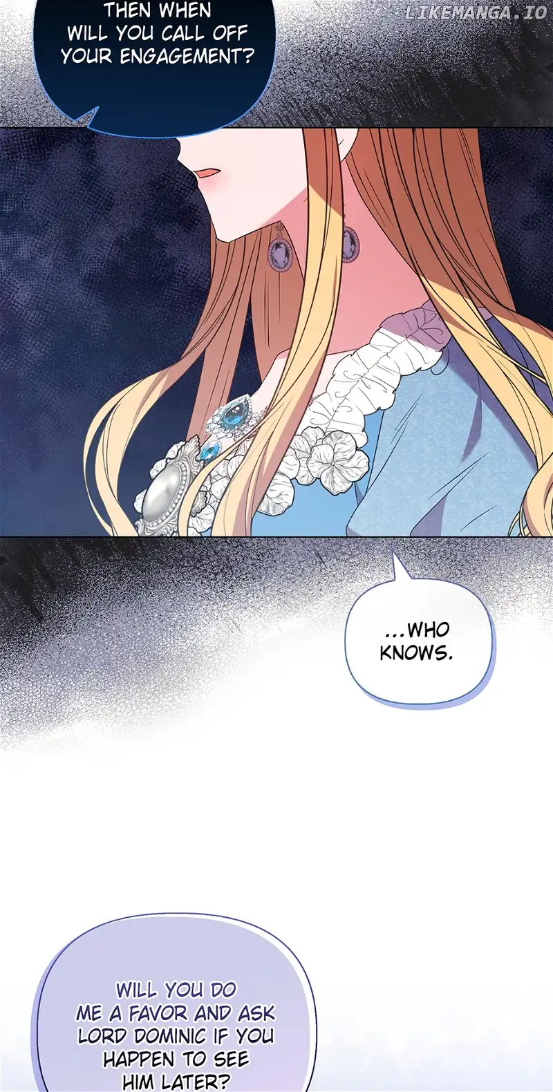 Angelica: My wife has changed Chapter 31 page 40