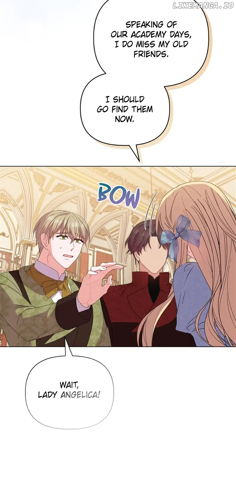 Angelica: My wife has changed Chapter 31 page 37