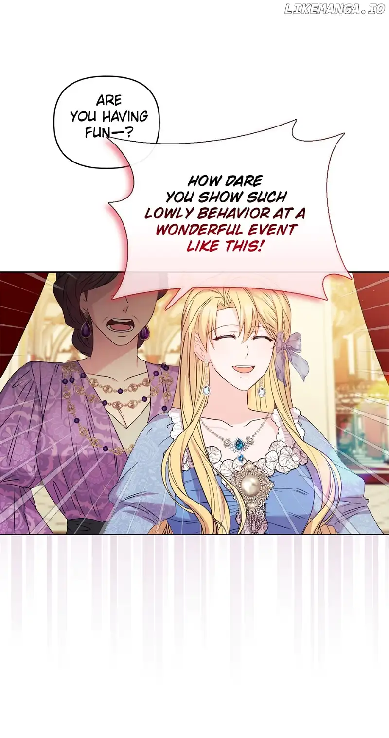 Angelica: My wife has changed Chapter 30 page 20