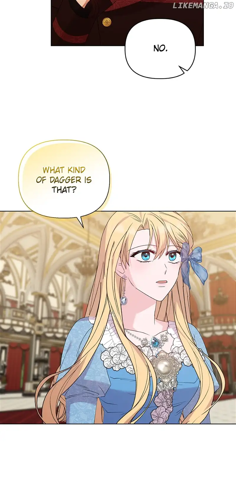 Angelica: My wife has changed Chapter 31 page 55