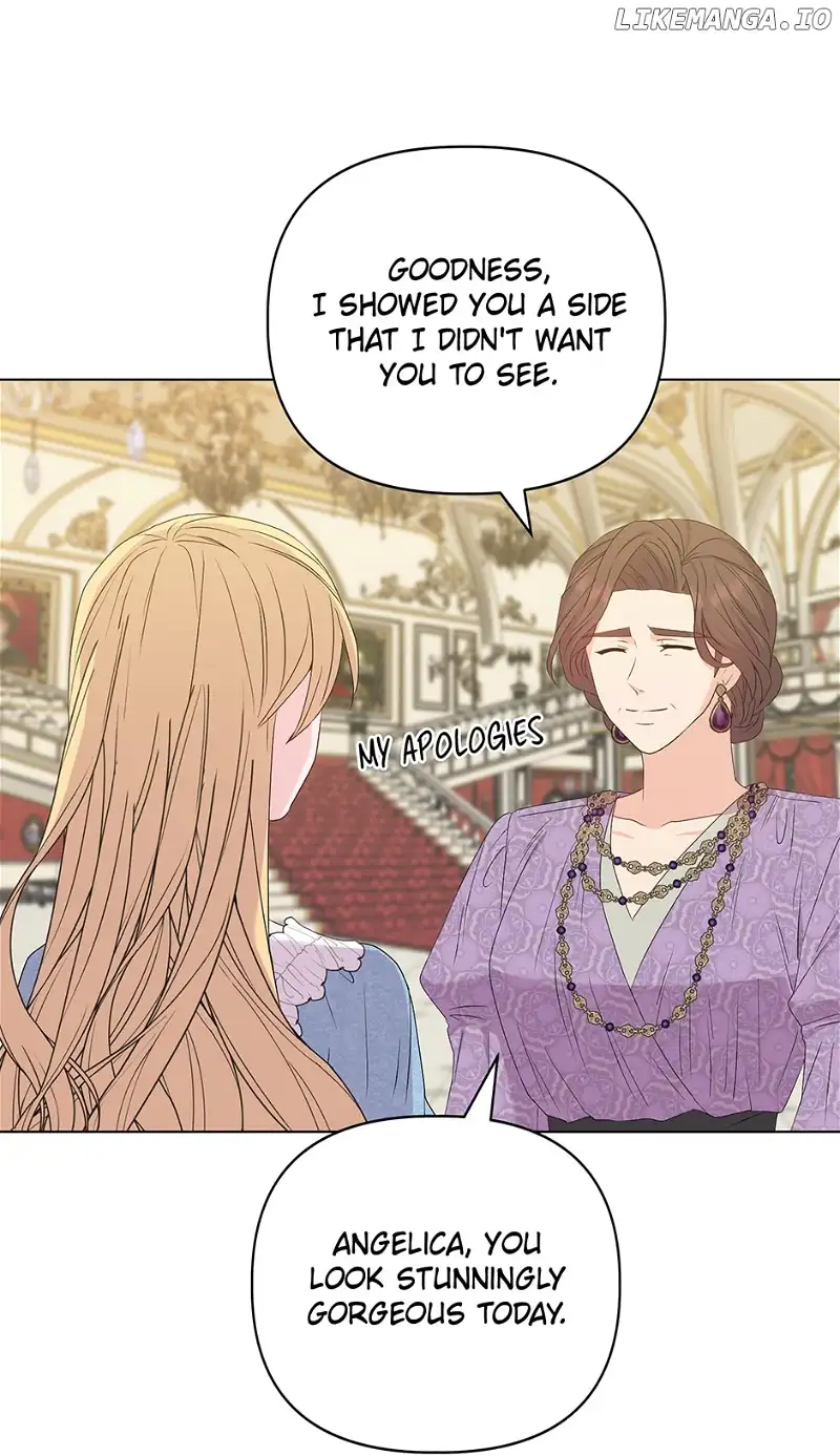 Angelica: My wife has changed Chapter 30 page 37