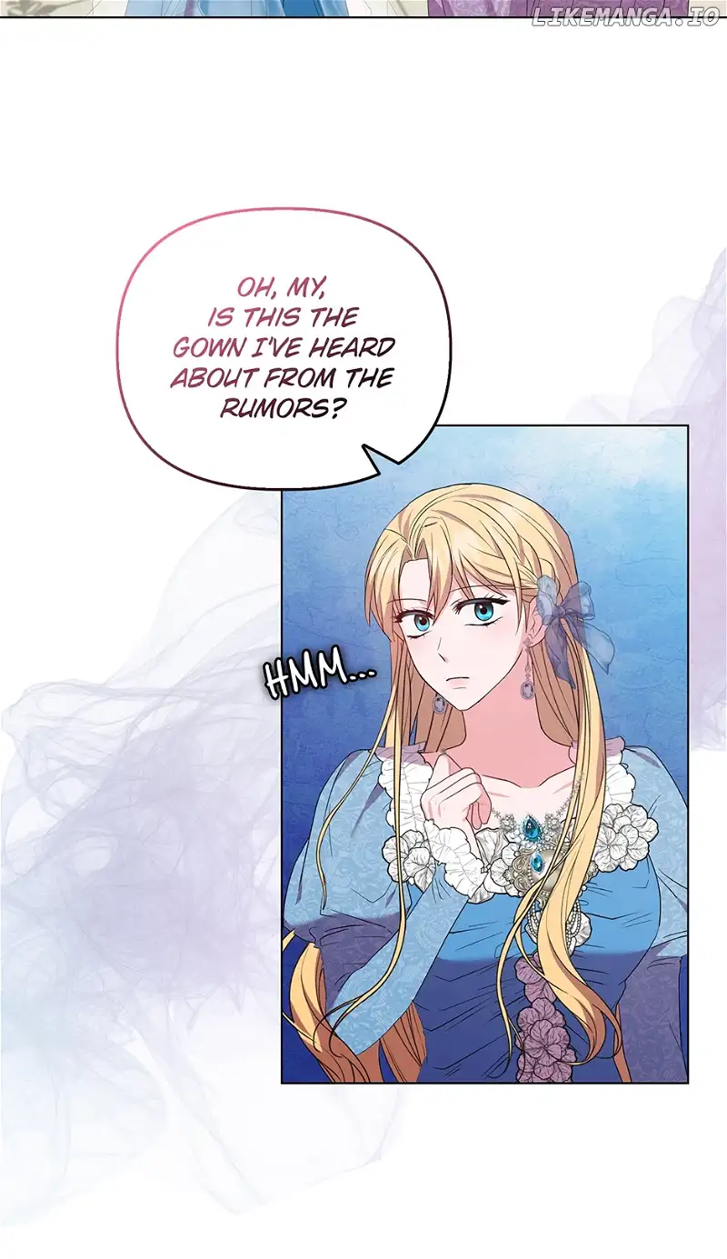 Angelica: My wife has changed Chapter 30 page 41