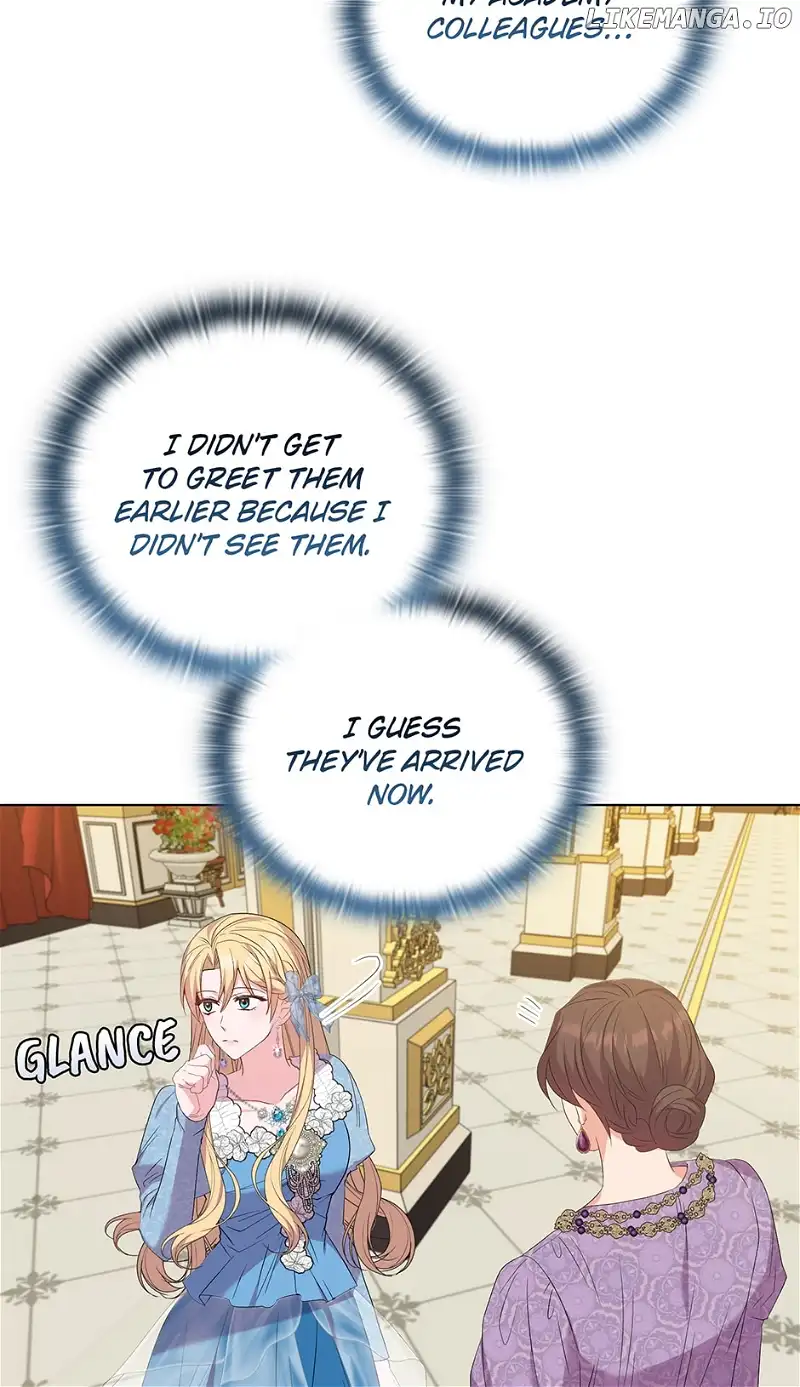 Angelica: My wife has changed Chapter 30 page 40