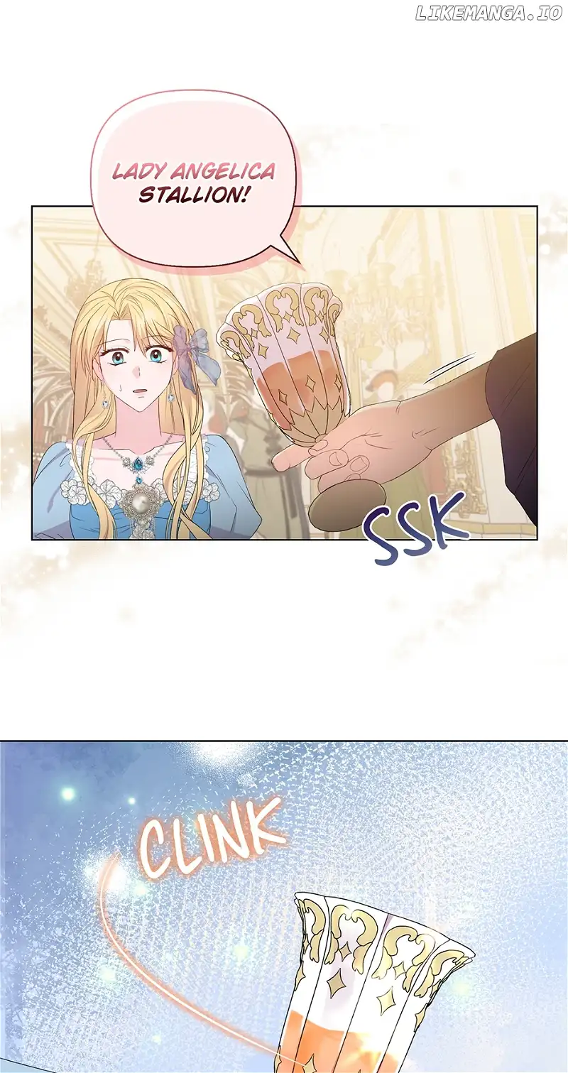 Angelica: My wife has changed Chapter 30 page 46