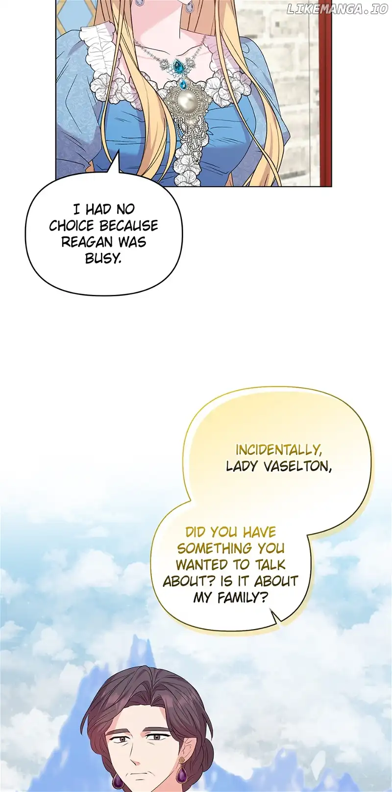 Angelica: My wife has changed Chapter 30 page 56