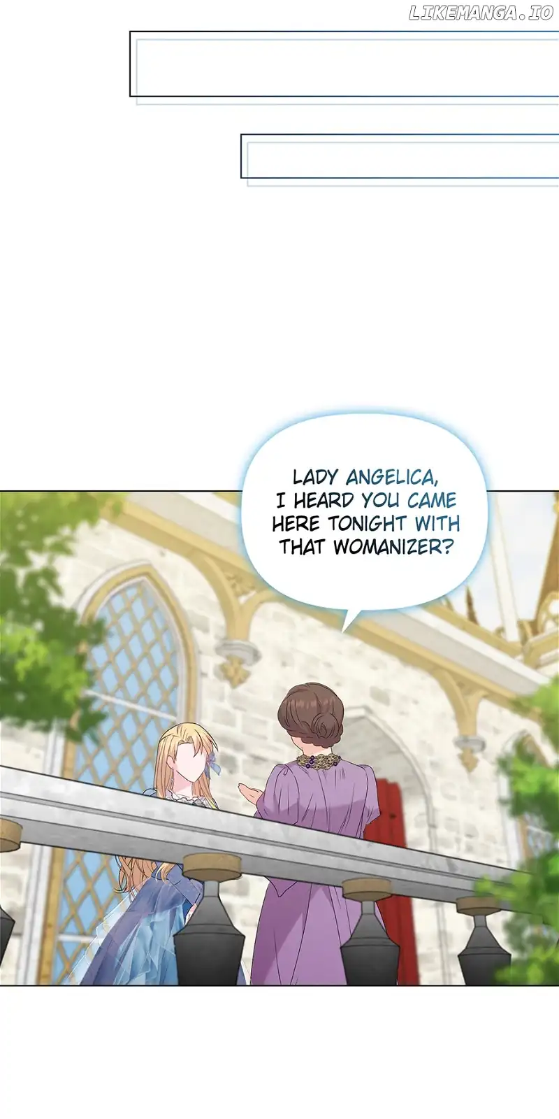 Angelica: My wife has changed Chapter 30 page 54