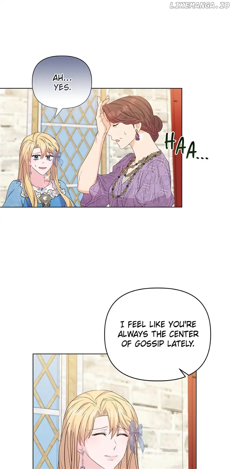Angelica: My wife has changed Chapter 30 page 55