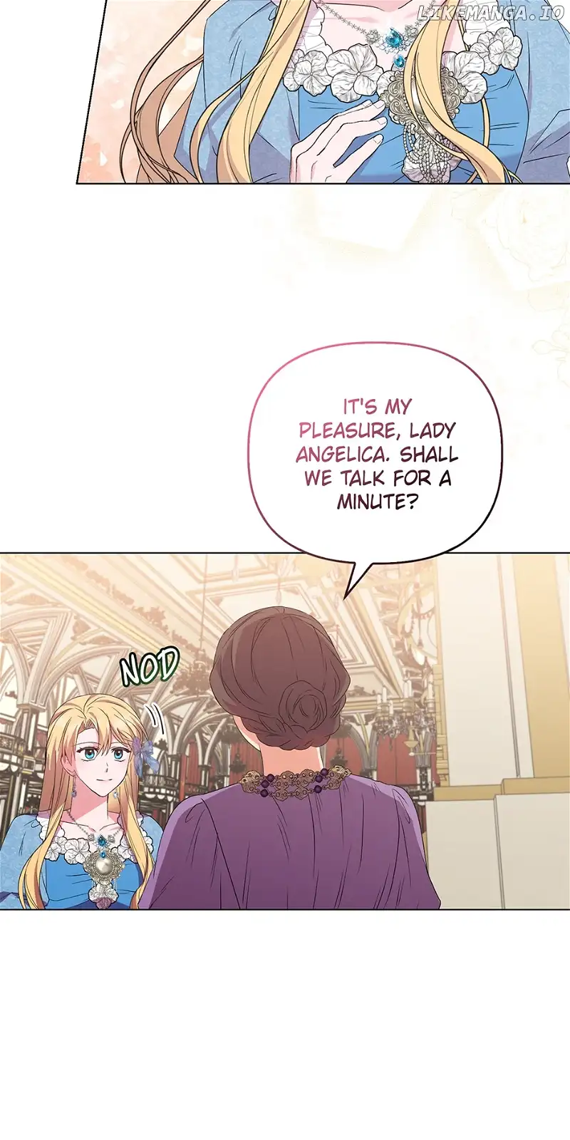 Angelica: My wife has changed Chapter 30 page 53