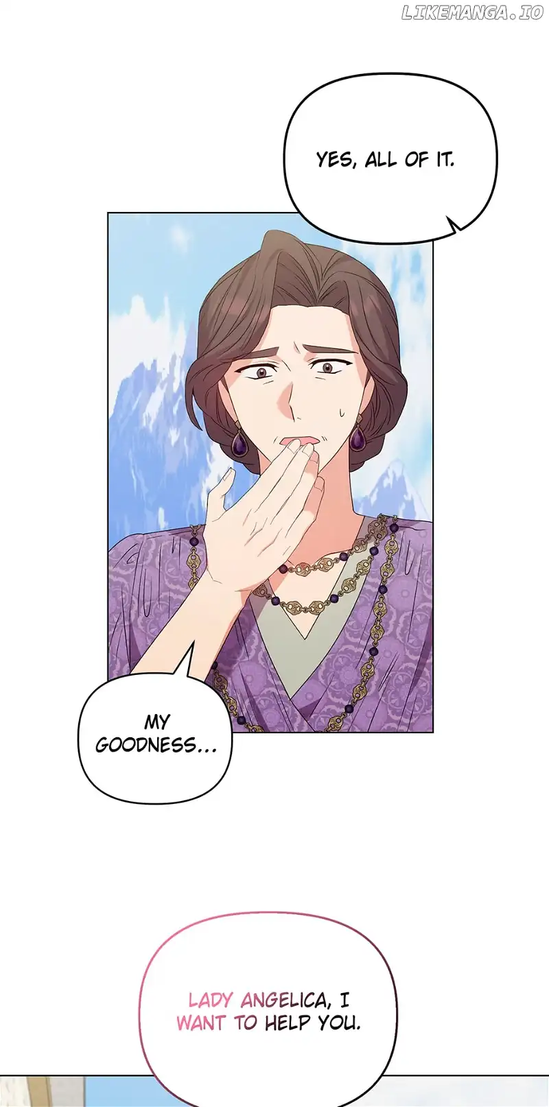 Angelica: My wife has changed Chapter 30 page 59