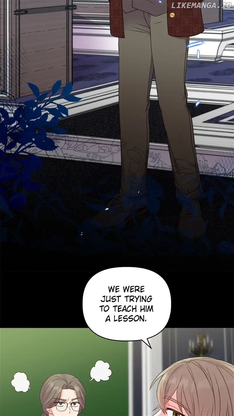 Angelica: My wife has changed Chapter 32 page 4