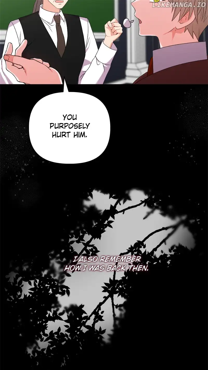 Angelica: My wife has changed Chapter 32 page 5