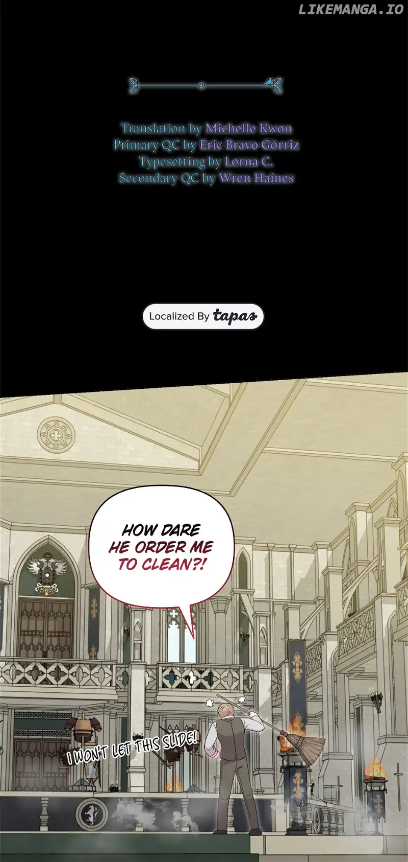 Angelica: My wife has changed Chapter 32 page 11