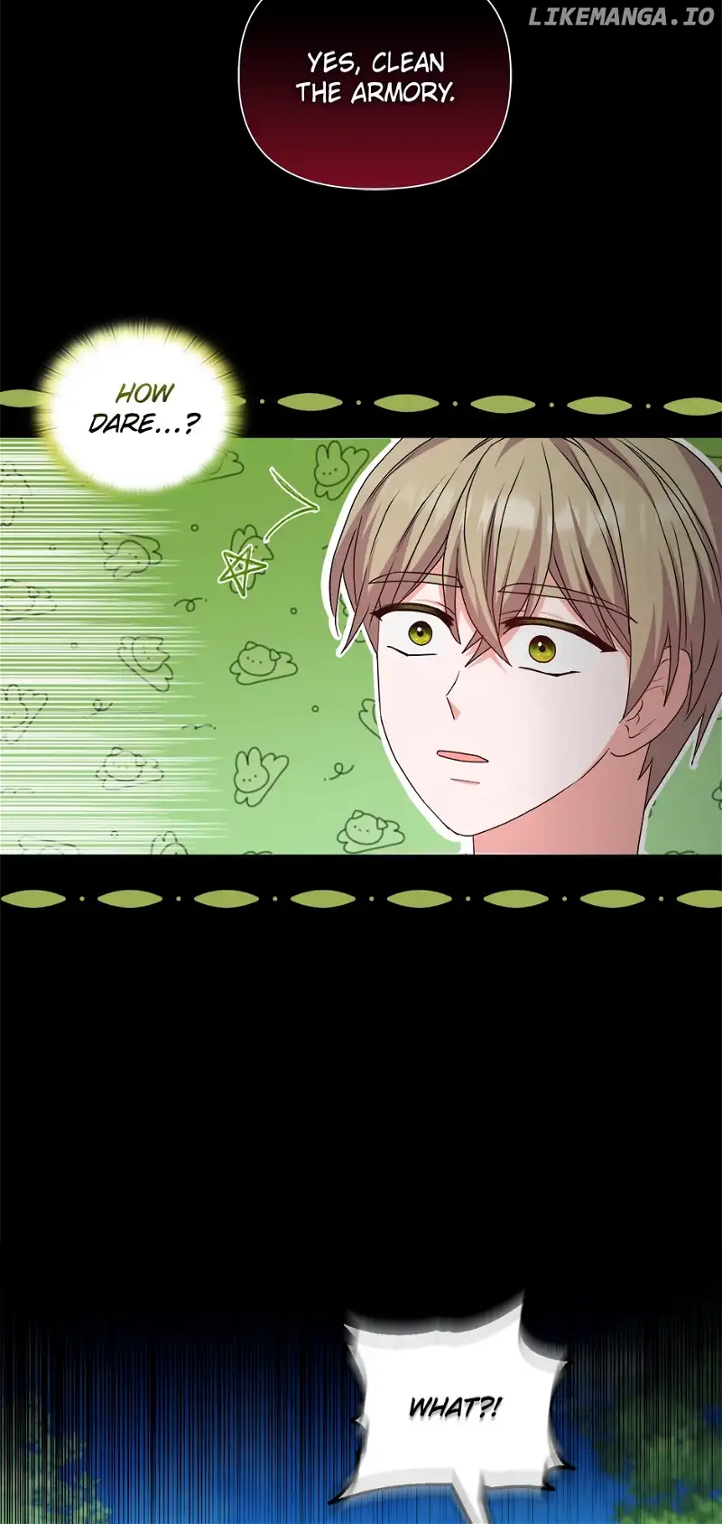 Angelica: My wife has changed Chapter 32 page 9
