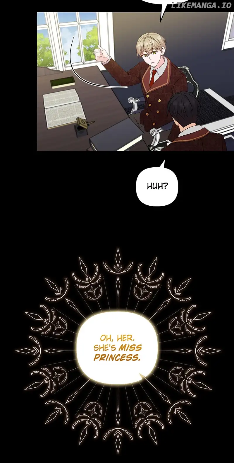 Angelica: My wife has changed Chapter 32 page 22