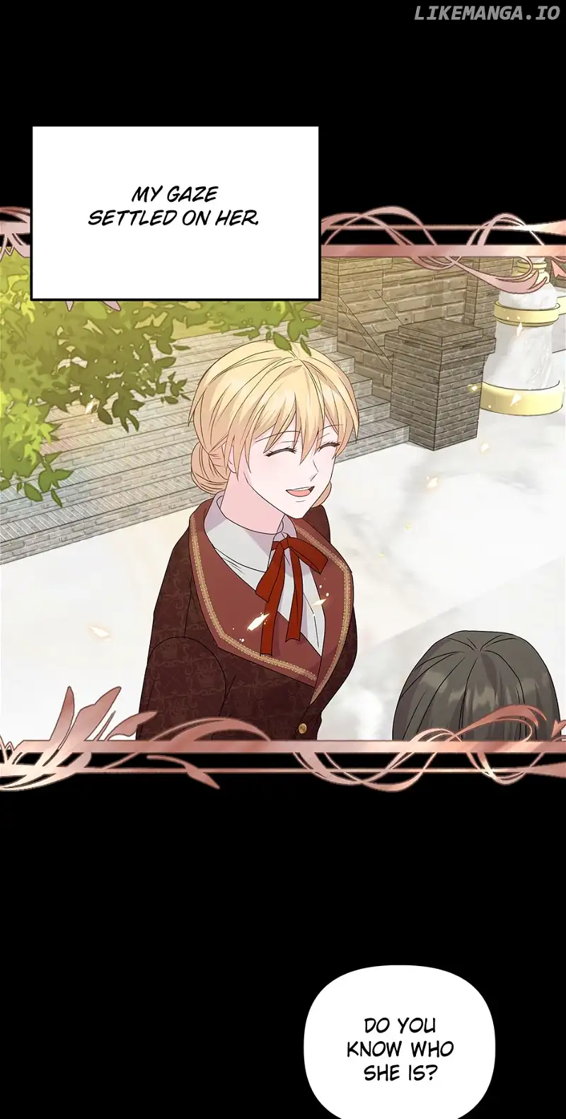 Angelica: My wife has changed Chapter 32 page 21