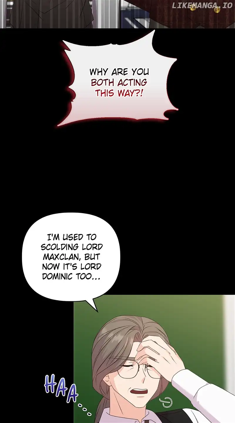 Angelica: My wife has changed Chapter 32 page 31