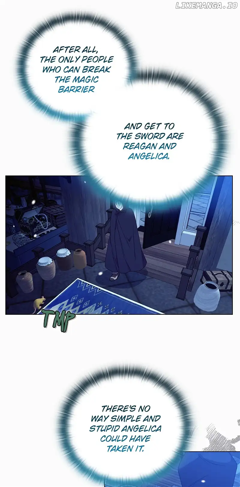 Angelica: My wife has changed Chapter 32 page 50