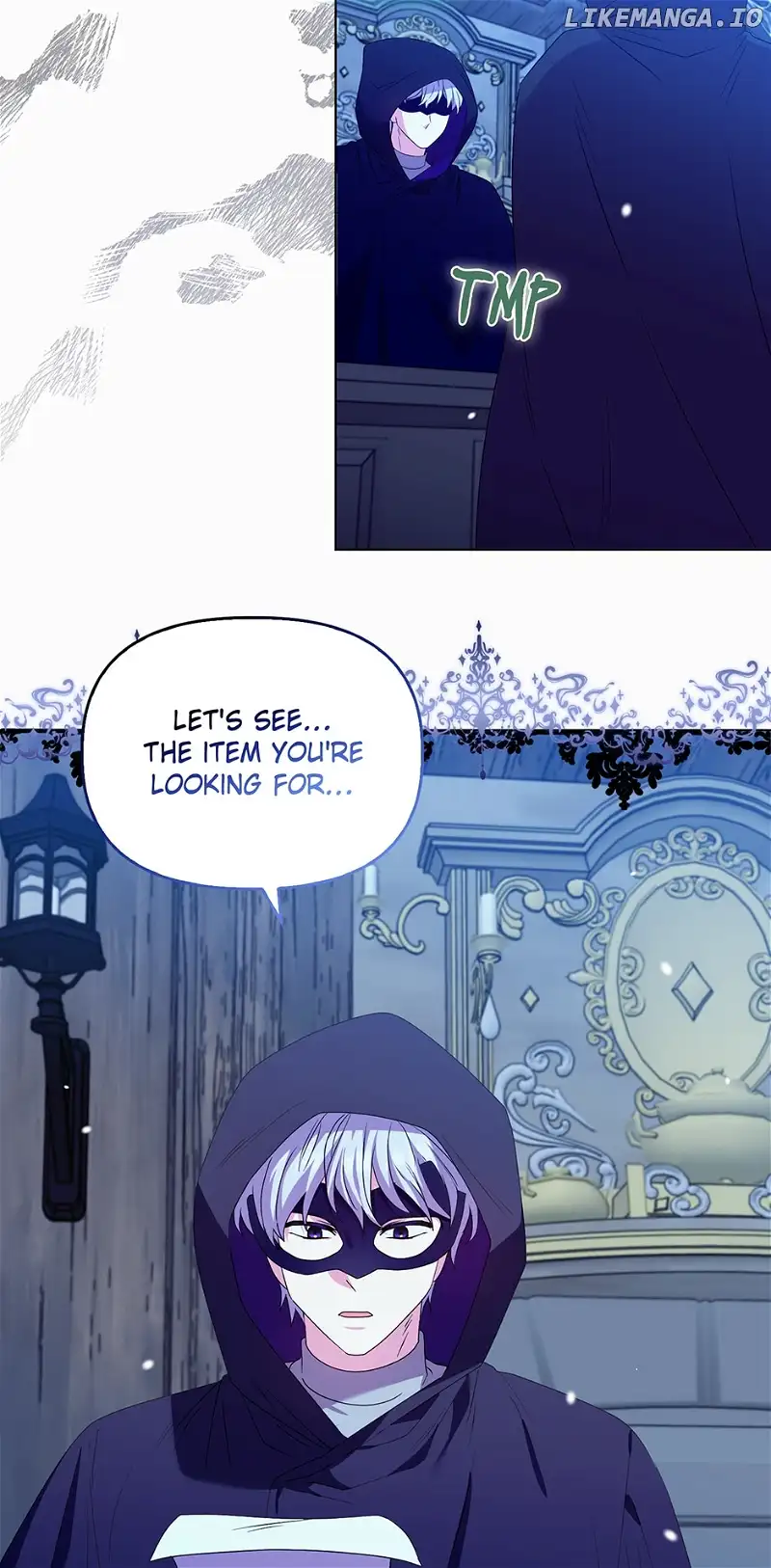 Angelica: My wife has changed Chapter 32 page 51