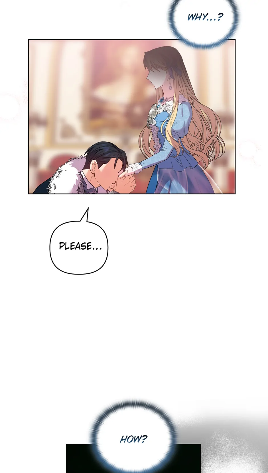 Angelica: My wife has changed Chapter 36 page 8