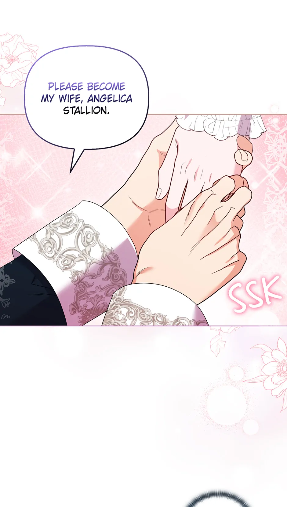 Angelica: My wife has changed Chapter 36 page 7