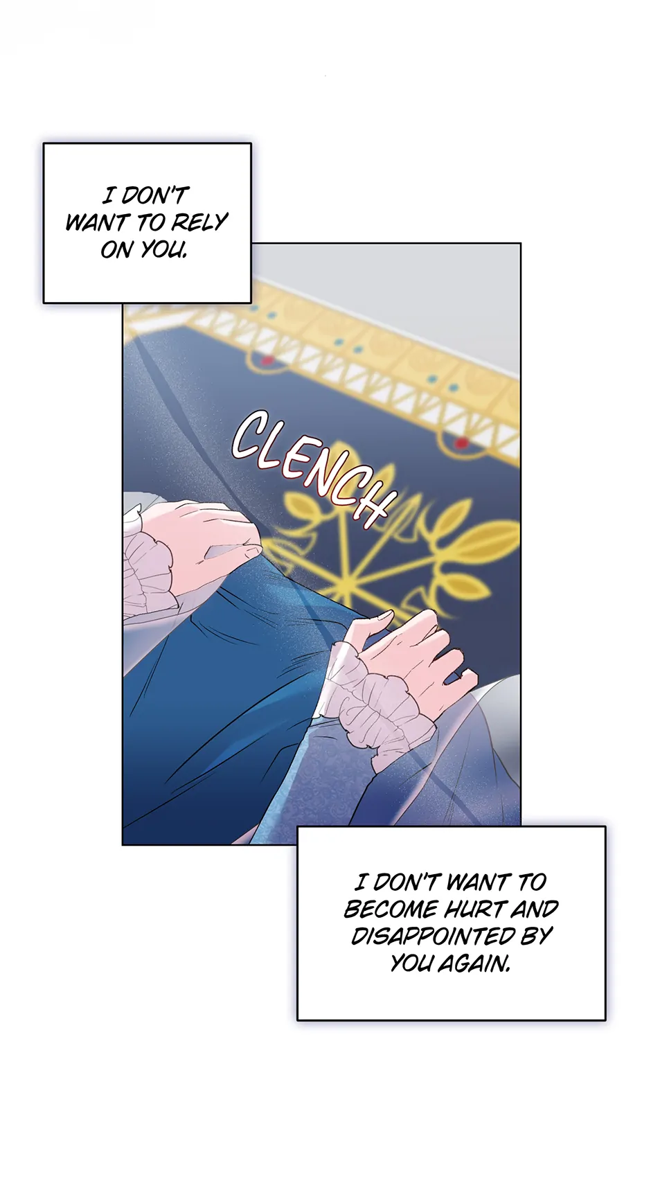 Angelica: My wife has changed Chapter 36 page 35