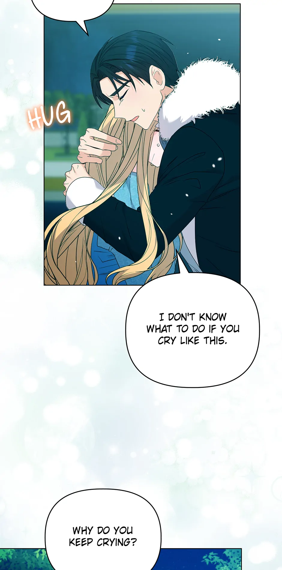 Angelica: My wife has changed Chapter 36 page 28