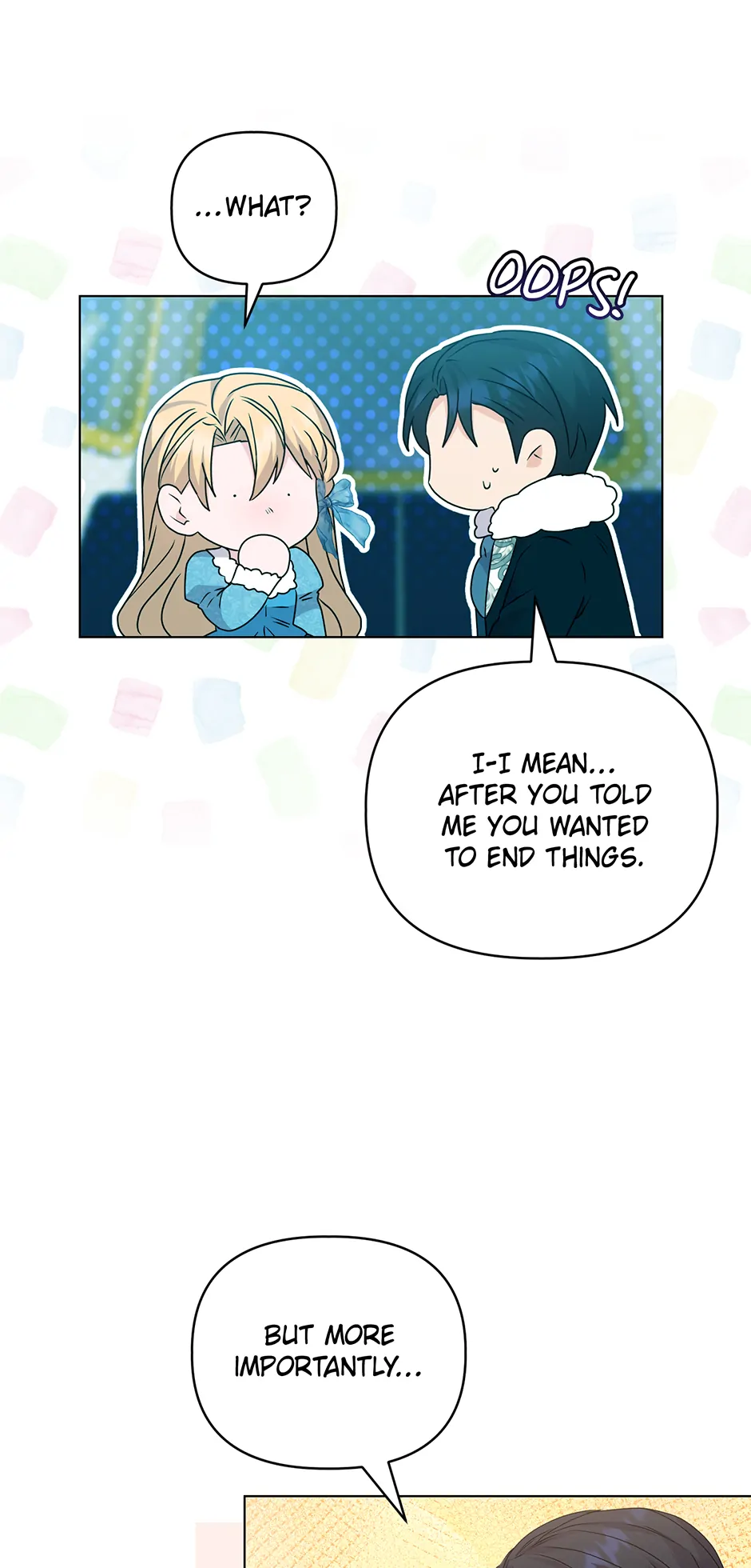 Angelica: My wife has changed Chapter 36 page 39