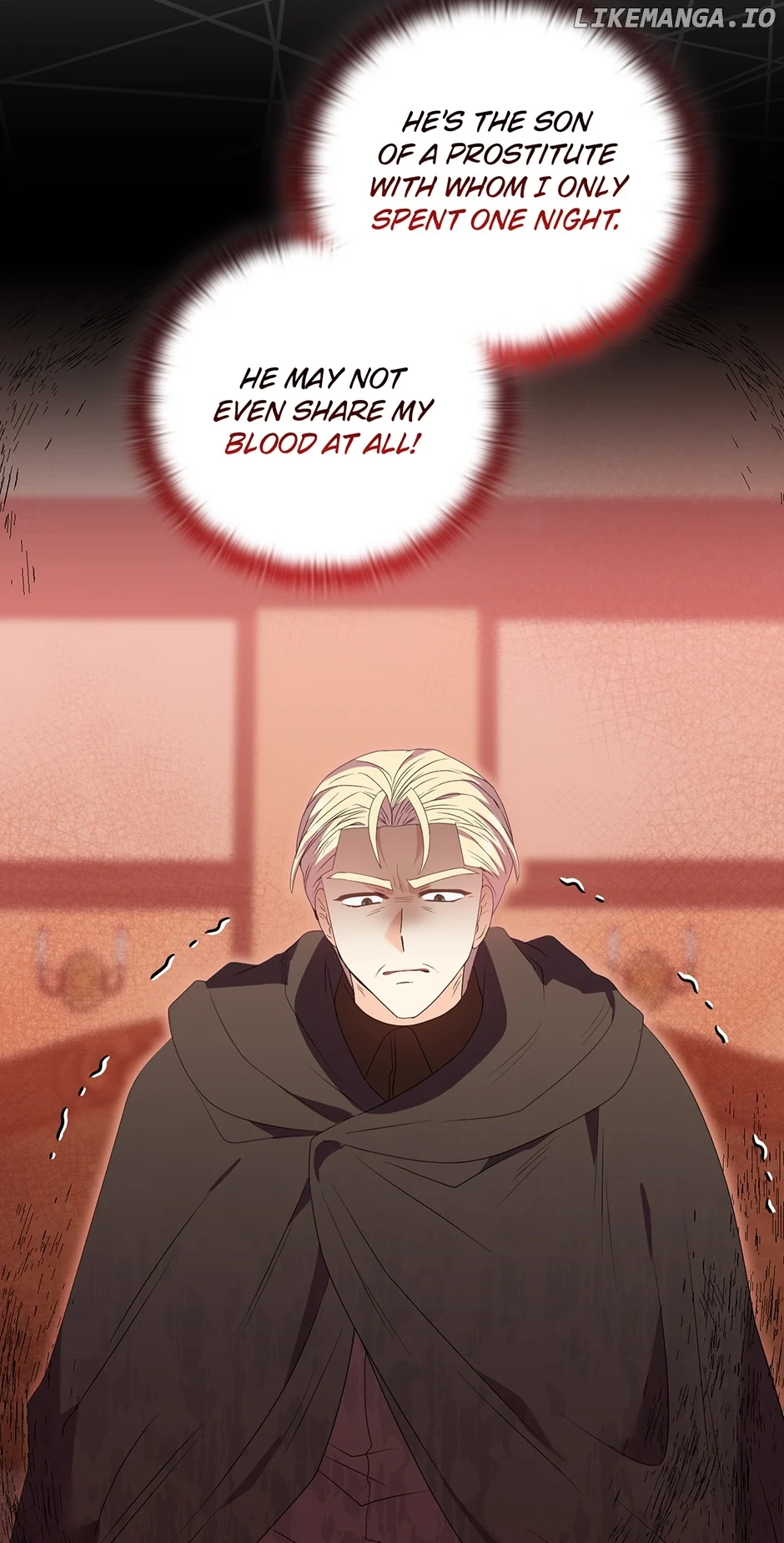 Angelica: My wife has changed Chapter 33 page 11