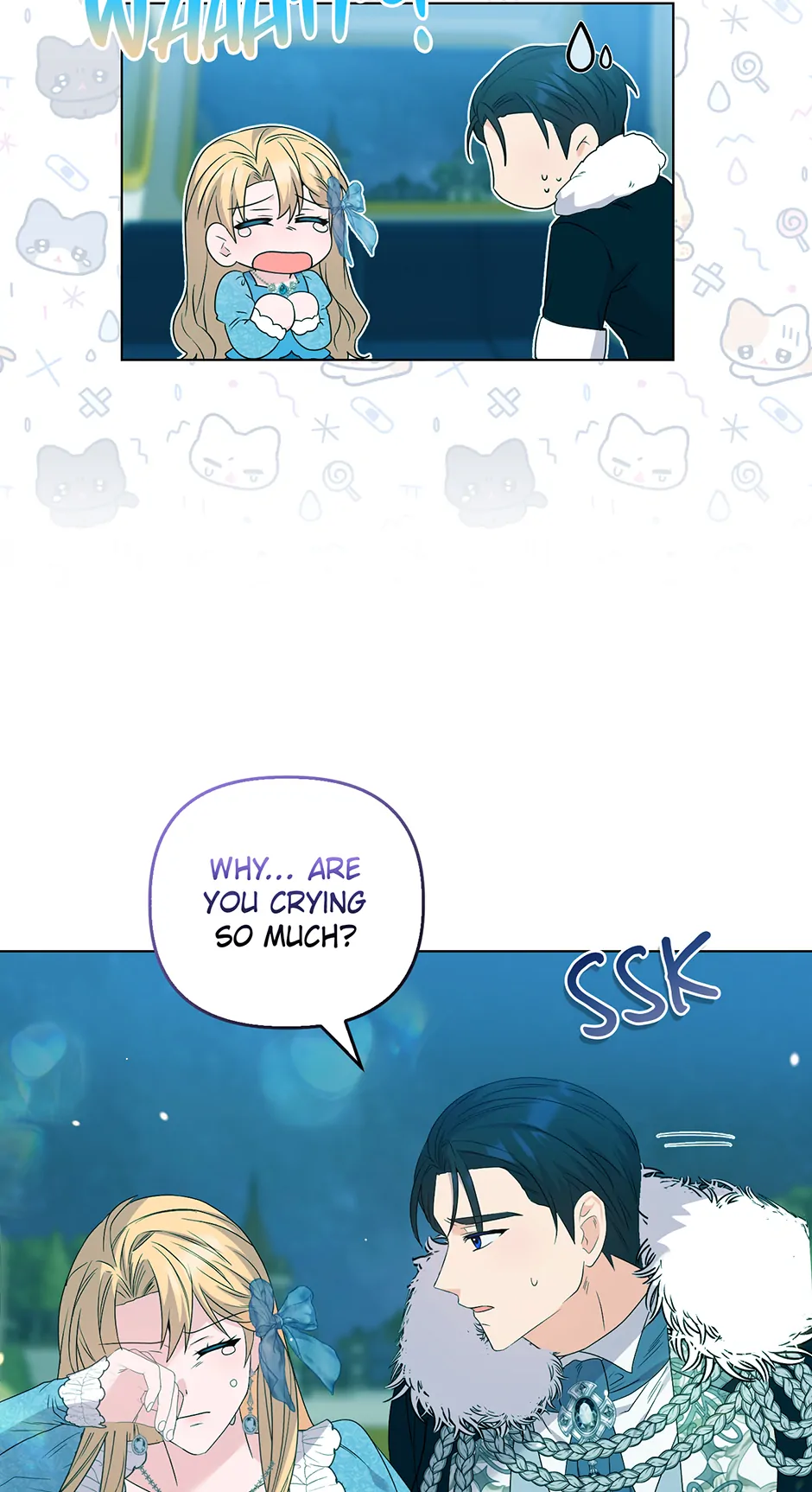 Angelica: My wife has changed Chapter 36 page 19