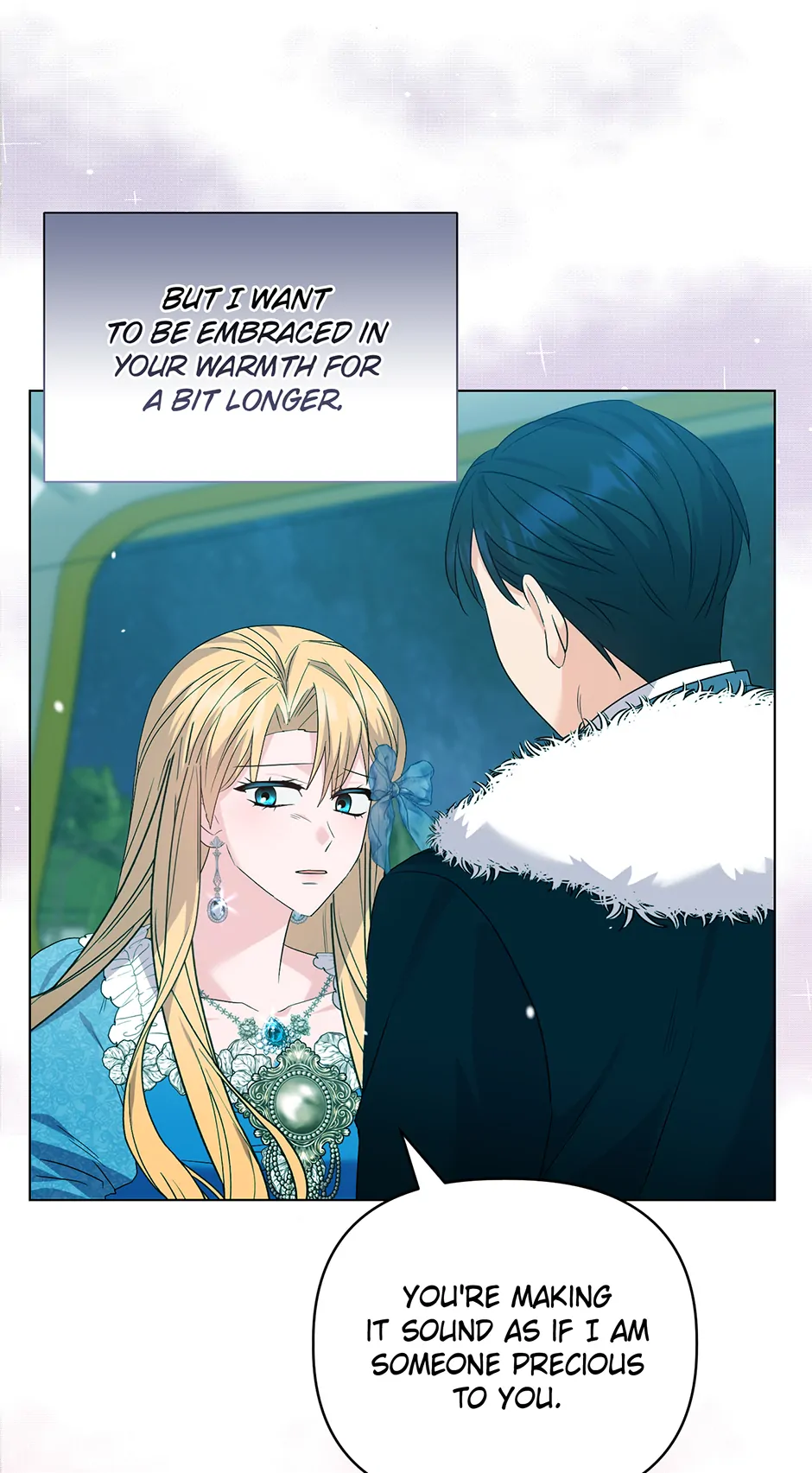 Angelica: My wife has changed Chapter 36 page 36