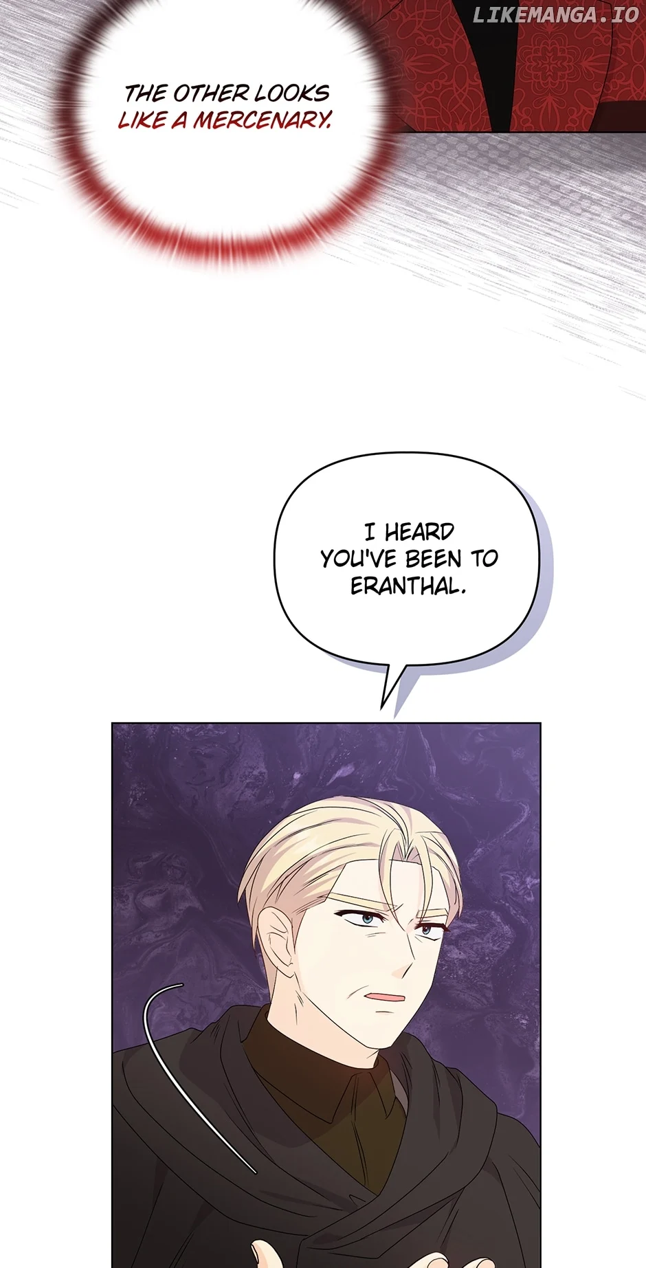 Angelica: My wife has changed Chapter 33 page 7