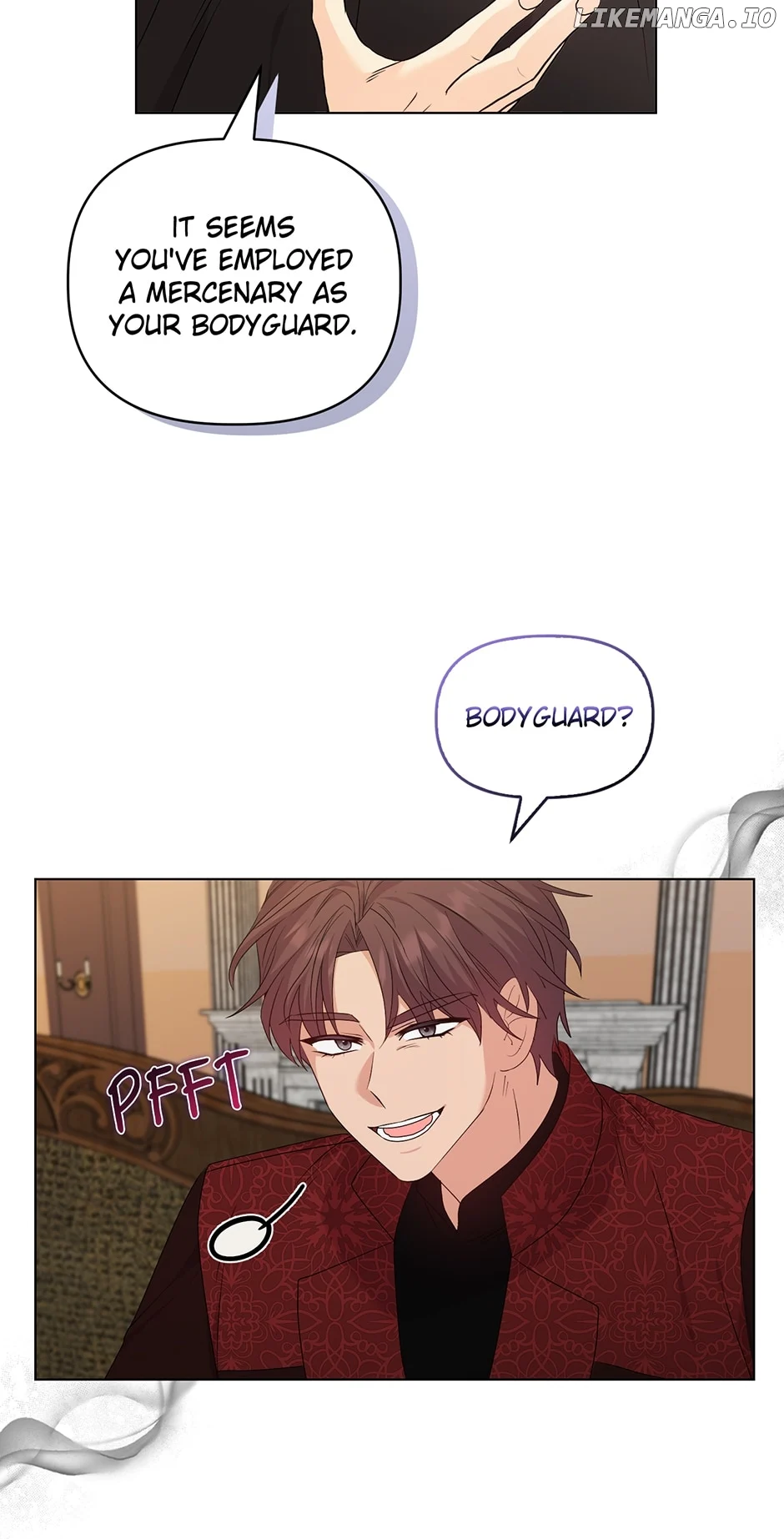 Angelica: My wife has changed Chapter 33 page 8