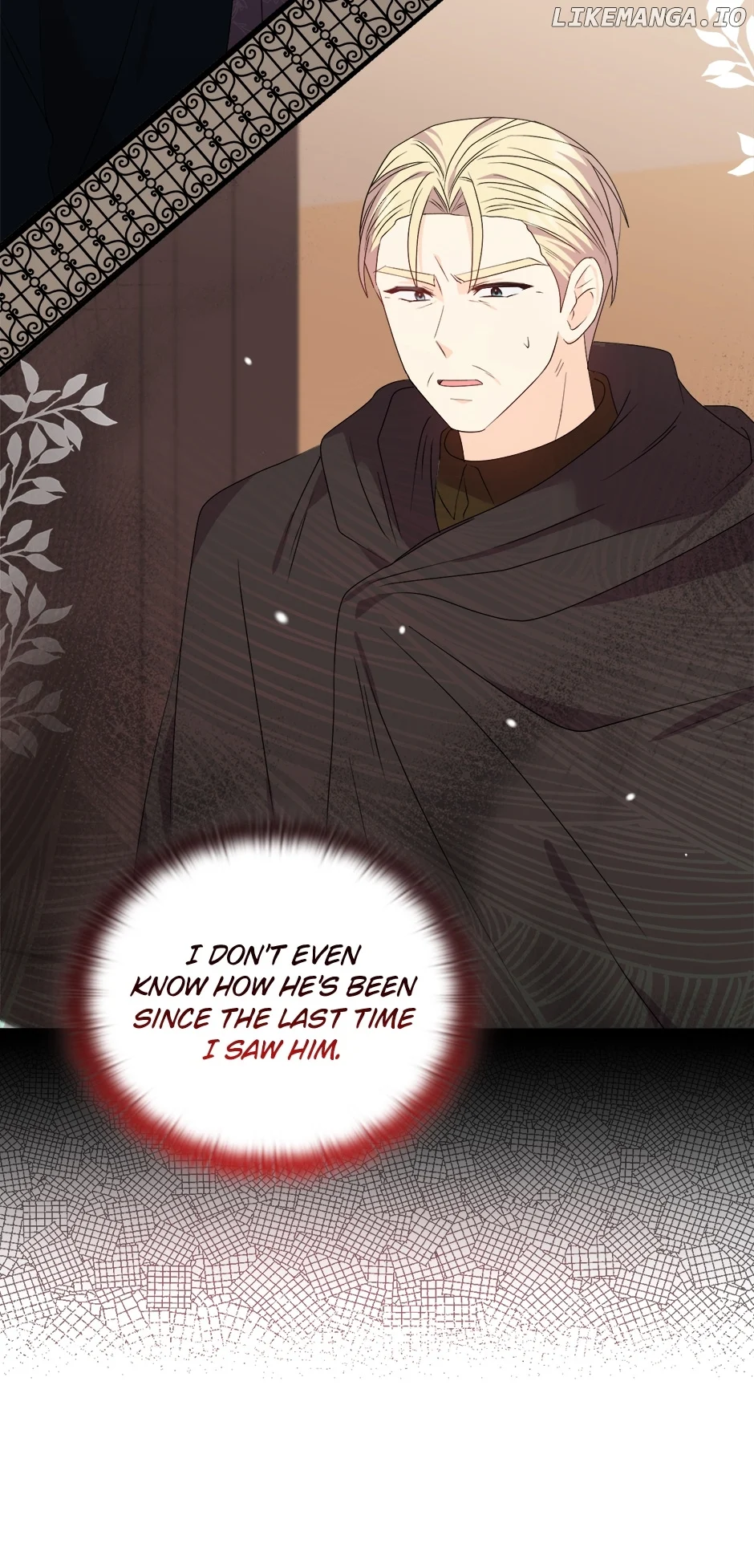 Angelica: My wife has changed Chapter 33 page 3