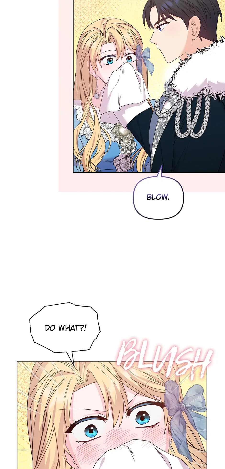Angelica: My wife has changed Chapter 36 page 40