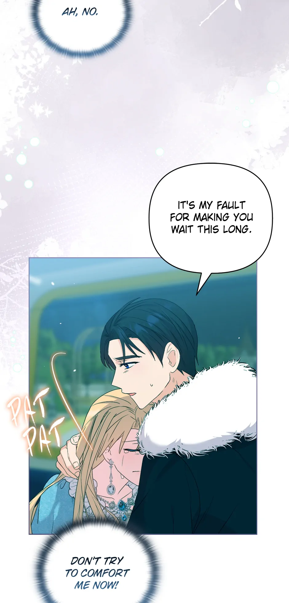 Angelica: My wife has changed Chapter 36 page 24
